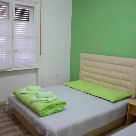 Pensiune Dve Kuce Pored Jezera Palić