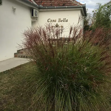 Pensiune Dve Kuce Pored Jezera Palić