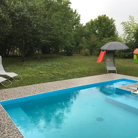 Penzion Dve Kuce Pored Jezera Palić