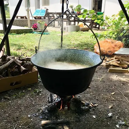 Pensiune Dve Kuce Pored Jezera 2*