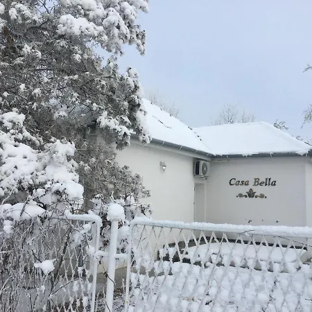 Pensiune Dve Kuce Pored Jezera