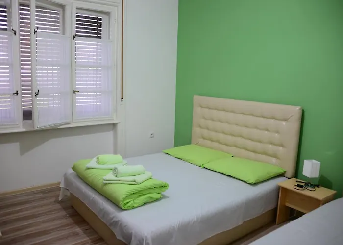 Pensiune Dve Kuce Pored Jezera Palić