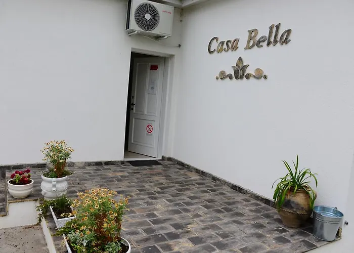 Pensiune Dve Kuce Pored Jezera