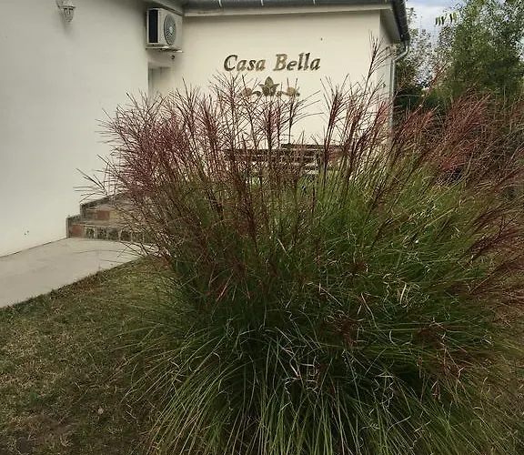 Pensiune Dve Kuce Pored Jezera Palić