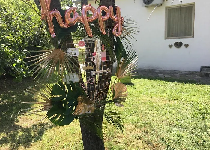 Pensiune Dve Kuce Pored Jezera