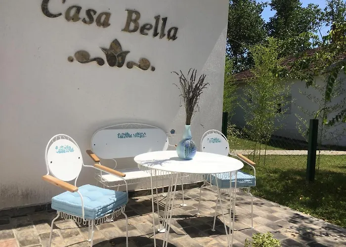 Pensiune Dve Kuce Pored Jezera