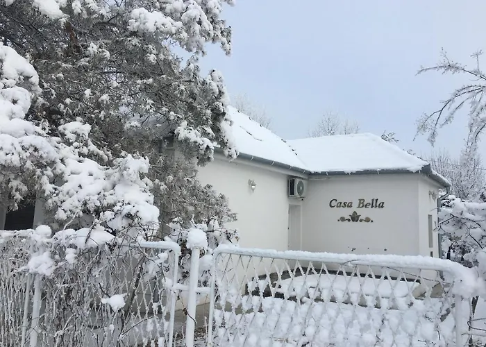 Pensiune Dve Kuce Pored Jezera